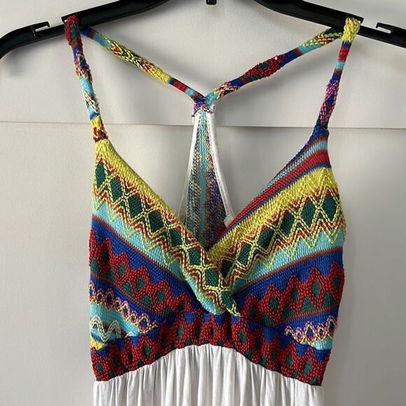 12PM by Monami Emroidered Dress Sz. Small - Picture 2 of 11